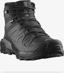Salomon L47585900026, Salomon X Ultra Snowpilot Wp W Black / Asphalt Damen
