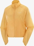 Salomon LC2417300050, Salomon Shkout Fly Jkt W Warm Apricot Damen