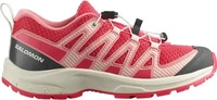 Salomon L47960600017, Salomon Xa Pro V8 J Rouge Red / Almond Milk