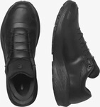 Salomon L47518400029, Salomon Sense Ride 5 Sr Leather Black / Black