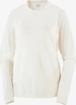 Salomon LC2658900040, Salomon Shkout Core Ls Tee W Whisper White Damen