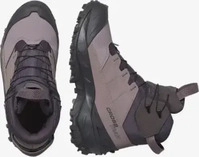 Salomon L47569900028, Salomon Crosstrak Powder Wp W Nine Iron / Shark Damen