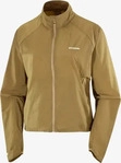 Salomon LC2610100020, Salomon Shkout Fly Jkt W Brilliant Olive Damen