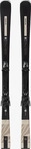 Salomon L47721100160, Salomon E S/max N&deg;6 Xt + M10 Gw L80 Black / Ivory Cream Met.