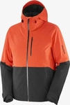 Salomon LC2353500070, Salomon Highland Jacket M Herren