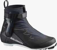 Salomon L47553400045, Salomon R/prolink Ebony / Silver C