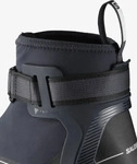 Salomon L47553500120, Salomon R/skate Ebony / Silver C