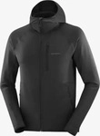 Salomon LC2432500030, Salomon Sntial Lightwarm Hd M Deep Black Herren