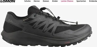 Salomon L47787100035, Salomon Temper Gtx Black / Black Herren