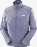 Salomon LC2420300030, Salomon Shakeout Fly Jkt M Blue Granite Herren