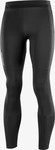 Salomon LC1867400060, Salomon Cross Run Tights M Deep Black Herren
