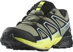 Salomon Speedcross Climasalomon wasserdichte Unisex Kinder-Multisportschuhe,