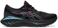 ASICS Cumulus 25 GTX Donna Laufschuhe Schwarz Rosa