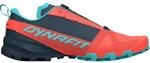 Dynafit Traverse W, Damen-Sneaker, Hot Coral/Blueberry, Gr&ouml;&szlig;e 41, Hot Coral