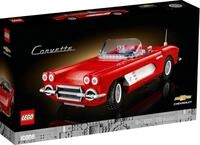 LEGO&reg; - LEGO&reg; Icons 10321 Corvette, seltenes Set