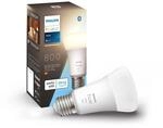 Philips Hue White E27 LED Leuchte 1-er Pack (806 lm), dimmbare LED Lampe f&uuml;r das Hue