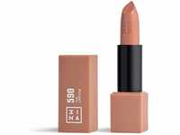 3INA MAKEUP - The Lipstick 590 - Hell Hautfarbe Lippenstift - Matt Lippen-Stift mit