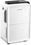 TROTEC Luftentfeuchter elektrisch TTK 99 HEPA &ndash; Leistung 31 L/Tag &ndash; Fl&auml;che 90