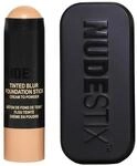 NUDESTIX Tinted Blur Foundation Stick Light 3 &ndash; Matte Foundation Stick mit