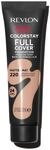 Revlon ColorStay Full Cover Longwear Matte Foundation, hitze- und schwei&szlig;best&auml;ndig,