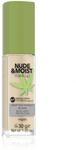 Bell HYPOAllergenic, NutriMoist MakeUp 04 30 g, Natural Tan