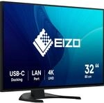 EIZO FlexScan EV3240X-BK 80 cm (31,5 Zoll) Monitor (USB-C (94W PD), DisplayPort,