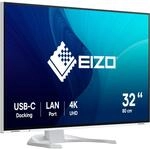 EIZO FlexScan EV3240X-WT 80 cm (31,5 Zoll) Monitor (USB-C (94W PD), DisplayPort,