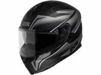 IXS 1100 2.3 Helm (Black Matt/Grey,XL (61/62))