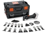 Fein Akku MULTIMASTER AMM 700 MAX BLACK EDITION (Bare Tool, 18 V, StarlockPlus, in