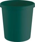 helit H6405852 - Papierkorb &bdquo;the green german, 18 Liter, aus Recycling-Kunststoff