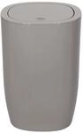 Spirella 1018258 Design Kosmetikeimer Pure Treteimer Schwingdeckeleimer