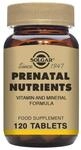 Solgar, Prenatal Nutrients Tablettes, 120