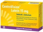 CentroVision Lutein 15 mg &ndash; Zur Erhaltung der normalen Sehkraft,