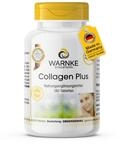 Collagen Tabletten - mit Hyalurons&auml;ure und Vitamin C - hochdosiert - 180...