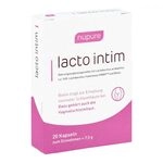 Lacto Intim Oral Probiotikum Bei Bakt.vaginose 20 stk