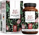 Eisen Komplex mit Vitamin C und Fenchel vegan - 120 Kapseln - vegane Eisentabletten