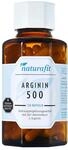 naturafit Arginin 500 Kapseln, 120 St. Kapseln