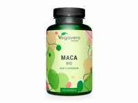 BIO MACA Kapseln Vegavero® | 3000 mg pro Tagesdosis | 100% BIO | 120 Kapseln |...