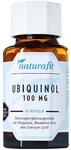 naturafit Ubiquinol 100 mg Kapseln, 60 St. Kapseln