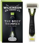 Wilkinson Hydro Trim & Shave Skin Protection f&uuml;r M&auml;nner Rasierer und Trimmer