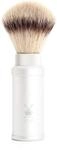 M&Uuml;HLE Travel Reiserasierpinsel - Silvertip Fibre Rasurpinsel - Griff aus...