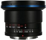 LAOWA Objectif 6mm F2 Zero-D MFT Compatible Avec Micro 4/3