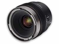 Samyang V-AF 45mm T1,9 FE für Sony E, Videoobjektiv, Auto Fokus Objektiv, Cine Lens