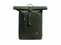 GOT BAG Rucksack Rolltop Lite aus Ocean Impact Plastic | Laptop Rucksack...