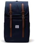 Herschel Supply Co. Retreat&trade; Rucksack, Marineblau, Einheitsgr&ouml;&szlig;e, Retreat&trade;