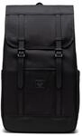 Herschel Retreat Backpack Rucks&auml;cke Herren Schwarz - Einheitsgr&ouml;sse - Rucks&auml;cke