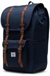 Herschel Unisex Little America Rucksack, Marineblau, One Size