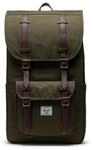 Herschel Little America, Gr&uuml;n (Ivy Green), Little America