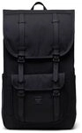 Herschel Little America, Schwarz, Little America