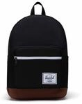 Herschel Pop Quiz Backpack, Black/Tan